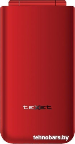 Мобильный телефон TeXet TM-405 (красный) фото 5
