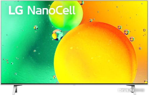 Телевизор LG NanoCell 43NANO776QA фото 3
