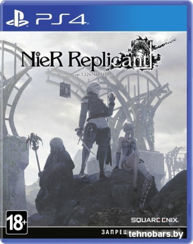 Игра NieR Replicant ver.1.22474487139 для PlayStation 4 фото 3