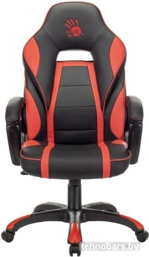 Кресло A4Tech GC-350 (черный/красный) фото 4