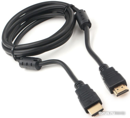 Кабель Cablexpert CCF2-HDMI4-6 HDM - HDMI (1.8 м, черный) фото 3