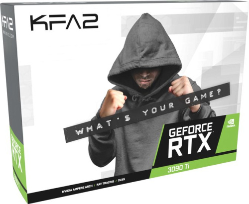 Видеокарта KFA2 GeForce RTX 3090 Ti EX Gamer 1-Click OC 39IXM5MD6HEK фото 5
