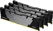 Оперативная память Kingston FURY Renegade 4x32ГБ DDR4 3600 МГц KF436C18RB2K4/128