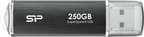 USB Flash Silicon-Power Marvel Xtreme M80 250GB SP250GBUF3M80V1G фото 3