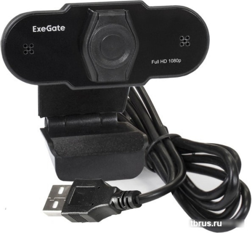 Веб-камера ExeGate BlackView C615 FullHD фото 4