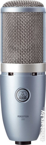 Микрофон AKG P220 фото 3