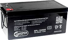 Аккумулятор для ИБП Kiper GPL-122500 (12В/250 А·ч)