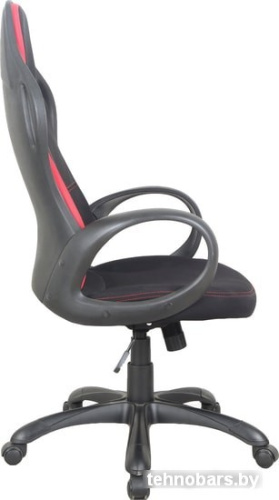 Кресло Brabix Force EX-516 (черный/красный) фото 4