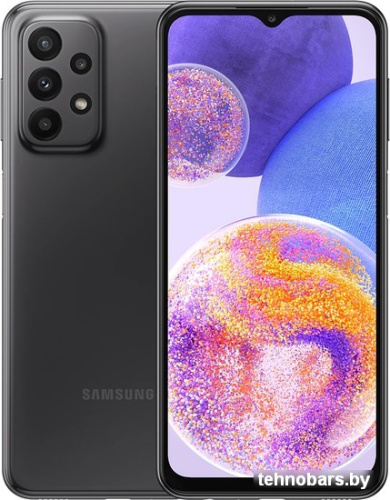 Смартфон Samsung Galaxy A23 SM-A235F/DSN 4GB/64GB (черный) фото 3