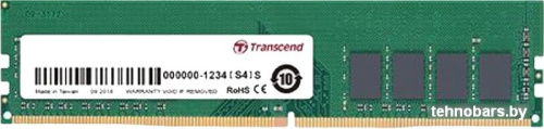 Оперативная память Transcend JetRam 16GB DDR4 PC4-21300 JM2666HLE-16G фото 3