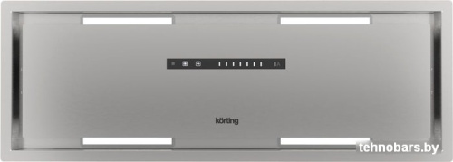 Кухонная вытяжка Korting KHI 9997 X фото 4
