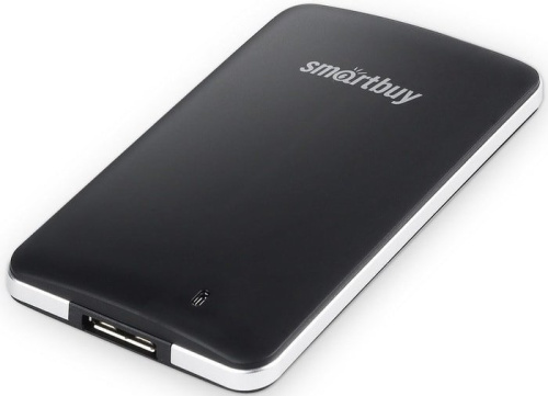 Внешний накопитель Smart Buy S3 SB128GB-S3BS-18SU30 128GB (черный/серебристый) фото 5