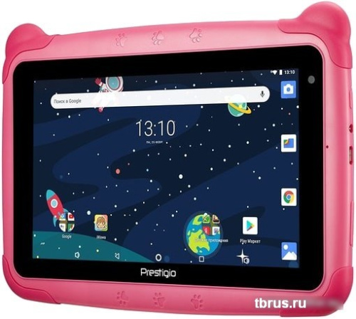 Планшет Prestigio SmartKids 16GB (розовый) фото 5