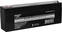 Аккумулятор для ИБП ExeGate Power EXG 12022 (12В/2.2 А·ч) [EP249950RUS]