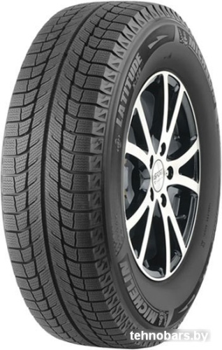 Автомобильные шины Michelin Latitude X-Ice 2 235/55R18 100T фото 3