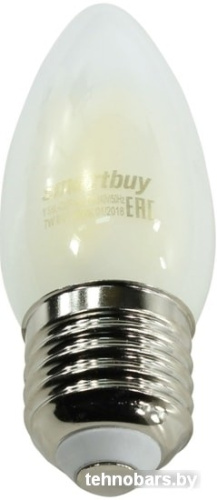 Светодиодная лампа SmartBuy SBL-C37F E27-Мат 7 Вт 4000 К фото 3