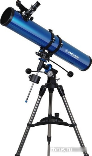 Телескоп Meade Polaris 114 мм фото 3