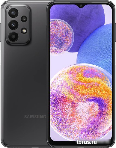 Смартфон Samsung Galaxy A23 SM-A235F/DSN 4GB/128GB (черный) фото 3