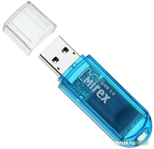 USB Flash Mirex Elf USB 3.0 128GB (синий) фото 5