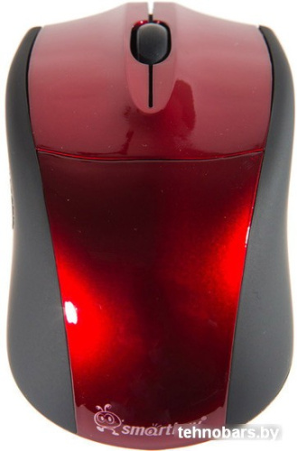 Мышь SmartBuy 325AG Red (SBM-325AG-R) фото 3