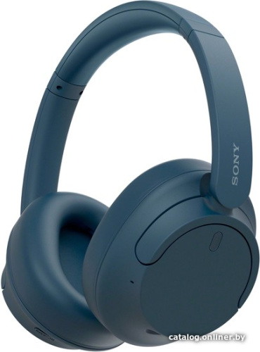 Наушники Sony WH-CH720N (темно-синий) фото 3