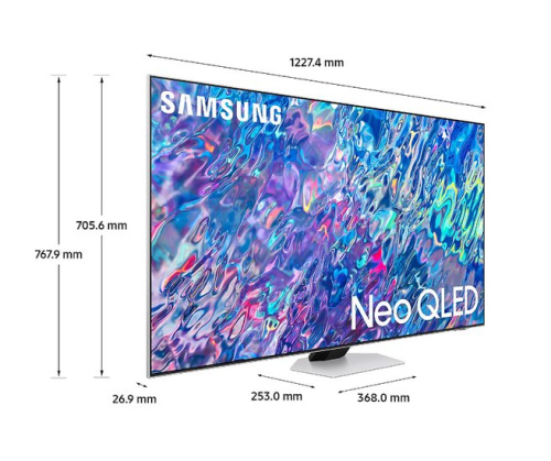 Телевизор Samsung Neo QLED QE55QN85BAUXCE фото 4