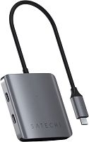 USB-хаб Satechi ST-UC4PHM