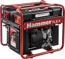 Бензиновый генератор Hammer Flex GN3200i