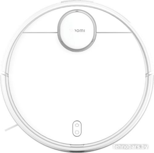 Робот-пылесос Xiaomi Robot Vacuum S10 B106GL (русская версия, белый) фото 5