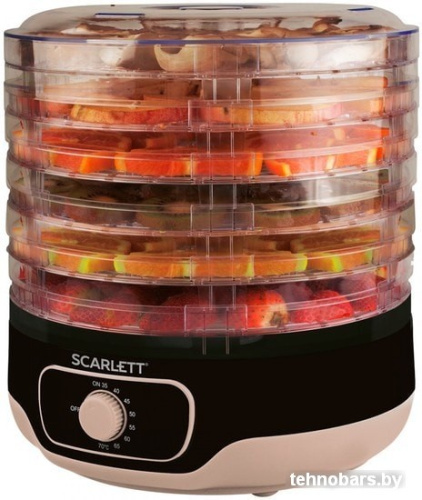 Сушилка для овощей и фруктов Scarlett SC-FD421014 фото 4