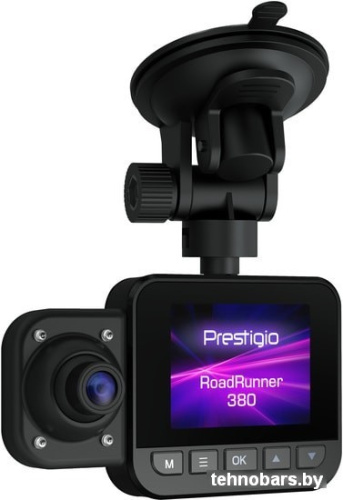 Видеорегистратор Prestigio RoadRunner 380 фото 3