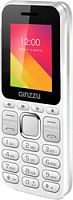 Мобильный телефон Ginzzu M102 Dual mini White