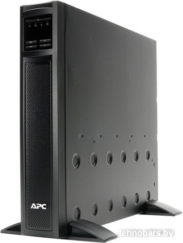 Источник бесперебойного питания APC Smart-UPS X 750VA Rack/Tower LCD 230V (SMX750I) фото 3