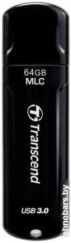 USB Flash Transcend JetFlash 750 64GB (TS64GJF750K) фото 3