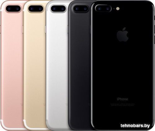 Смартфон Apple iPhone 7 Plus 32GB Gold фото 5