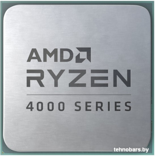 Процессор AMD Ryzen 5 PRO 4650G фото 3