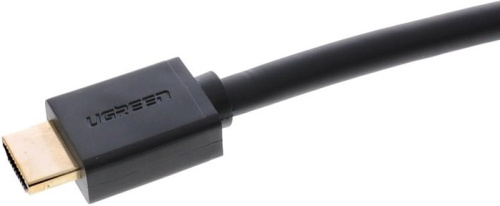 Кабель Ugreen HD106 11150 HDMI - DVI (1.5 м, черный) фото 4