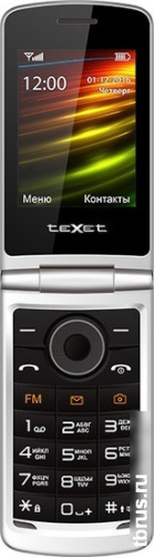 Мобильный телефон TeXet TM-404 Red фото 6