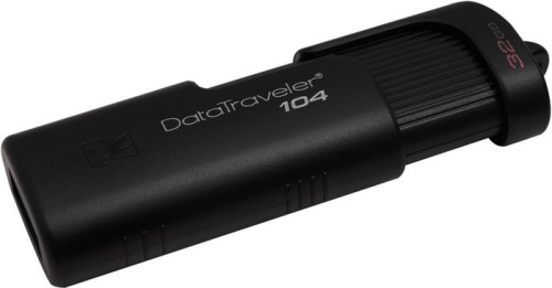 USB Flash Kingston DataTraveler 104 32GB фото 4
