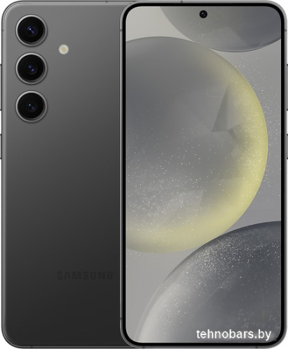 Смартфон Samsung Galaxy S24 8GB/128GB SM-S921B Exynos (черный) фото 3