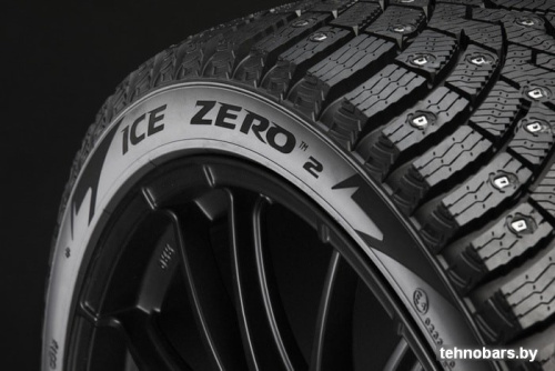 Автомобильные шины Pirelli Scorpion Ice Zero 2 285/45R20 112H фото 4