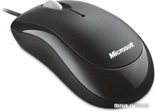 Мышь Microsoft Basic Optical Mouse for Business (черный) фото 7