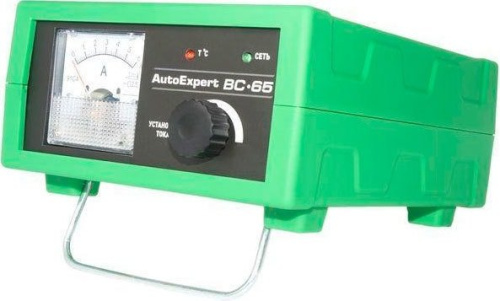 Зарядное устройство AutoExpert BC-65 фото 3
