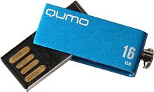 USB Flash QUMO Fold 16GB (синий)