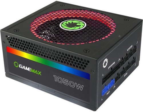 Блок питания GameMax RGB-1050 фото 3
