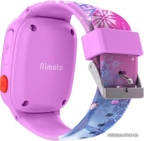 Aimoto Kid Mini Эльза (розовый) фото 6