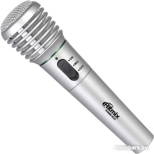 Микрофон Ritmix RWM-100 фото 3
