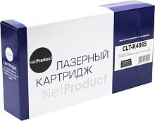 Картридж NetProduct N-CLT-K406S (аналог Samsung CLT-K406S)