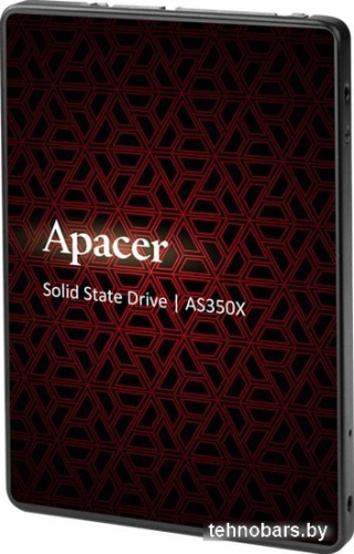 SSD Apacer AS350X 512GB AP512GAS350XR фото 4