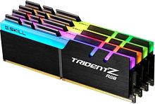 Оперативная память G.Skill Trident Z RGB 4x8GB DDR4 PC4-28800 F4-3600C19Q-32GTZRB